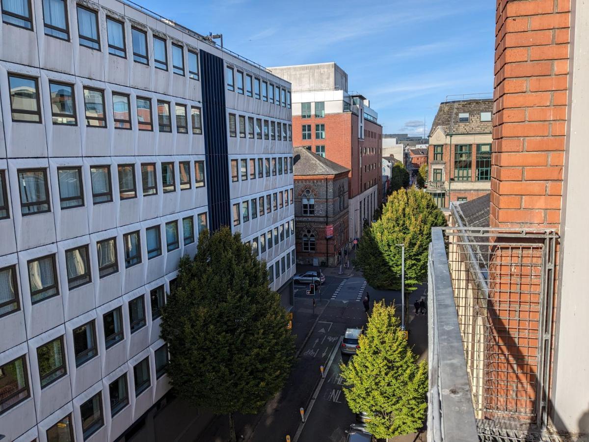 Best Location In Belfast! Free Parking Eksteriør billede